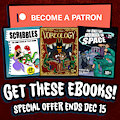 Patreon Special Offer Ends Dec 15