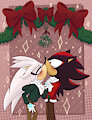 One shot fanfic - Silver's first Christmas