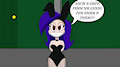 Vambre bunny peril by Sonicrock56