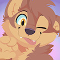 [YCH] Wink Icon by Feve FT lilkayden