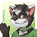 Icon commission for ~Ashesluaith by Mytigertail