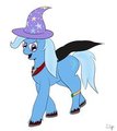 Greater and More Powerful Trixie