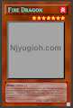 Yu-Gi-Oh Fanfic Card #45