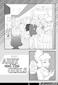Abby and The Girls [PAGE 1] by CanisFidelis