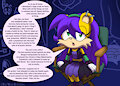 Sonic Archie Girls Testimonials: Mina by Shadowwalk