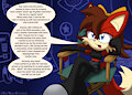 Sonic Archie Girls Testimonials: Fiona by Shadowwalk