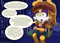 Sonic Archie Girls Testimonials: Bunnie by Shadowwalk