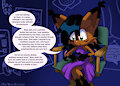 Sonic Archie Girls Testimonials: Nicole by Shadowwalk