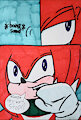 Knuckles vs. Autumn page 2