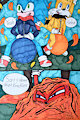 Knuckles vs. Autumn page 3