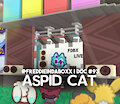 Aspid Cat 💛 | Doc #93