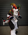 My fursuit is finished by TristanSilverLine