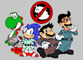 The 'Real' Super Mario Busters