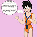 Dude.. Goten...