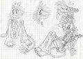 Inturaki's sketches by DirtyDog