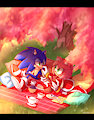 Sonamy's spring picnic