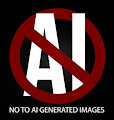 No to AI Generated Images