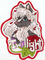 TWILLIGHT BADGE by Devanachan (free Gift)