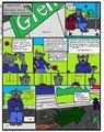  [Comic Strip]'Stories From GlenOak Court': Ep. 2