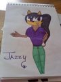 Jazzy the Hedgehog