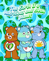 The Earth Day Bear Trio