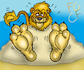 Lion in Da Sand Revamp