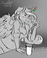 Milk and Cookies | Patreon reward by SunnyWay