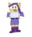 Rarity As A Sonic Bat