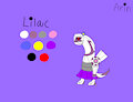 Lilac the Palkia REF