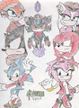 Sonic Next poster