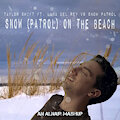 Snow (Patrol) On The Beach by alnairyorim