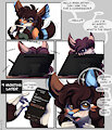 Commission process totally legit by conrie