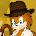 Henry "Indiana" Hedgehog