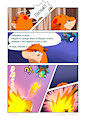 Quilava's Evolution Journey? – Charmeleon chapter - Page 03 [Russian by Kittymagic]