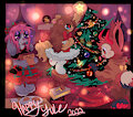 Sophia, Satin & Evadam - 004 - "Merry Yule!"