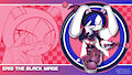 [COMM] Sonic Channel Banner - Eris V2 by ShadowLifeman