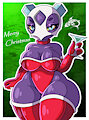 Christmas Froslass by Renegade157