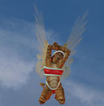 christmas angel 1 by AngelFyre
