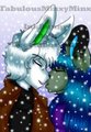 Winter kisses by FabulousMinxyminx