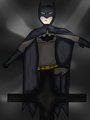 Batman by ValeryVampire