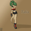 Talia (General) by Kepora