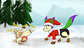 Jingle Jingle Jingle by HydroFTT