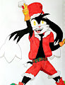 Christmas Klonoa