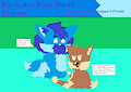 Animator Pals Small Stories - Anton and Astraligor's Private Cuddles Section