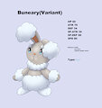 Fakemon Buneary/ Lopunny