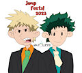 Jump Festa BKDK