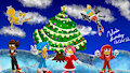 Sonic Holidays! by DIYArts