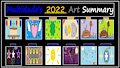 Multidude's 2022 Art Summary