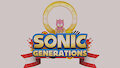 Amy Rose Sonic Generations