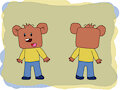 Ramie(Beebee) the Bearcub From Toota Toota